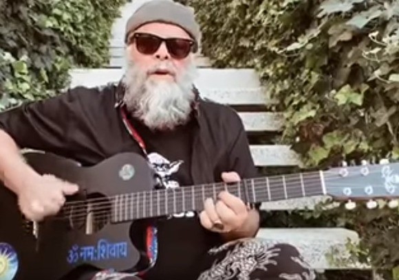 Борис Гребенщиков записал песню, где угадывается собирательный образ пропагандиста