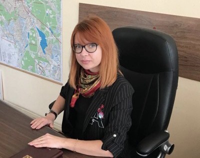 Екатерина Галышева: на наших плечах лежит ответственная работа