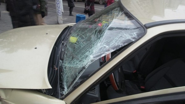 В массовом ДТП на Малышева пострадали семь человек: всё, что известно об аварии