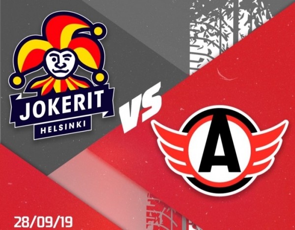 День игры: “Йокерит” - “Автомобилист” День игры: “Йокерит” - “Автомобилист”