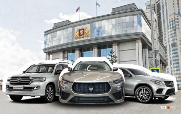 ВИП-гараж: кто из областных депутатов ездит на внедорожниках, а кто на элегантном Maserati