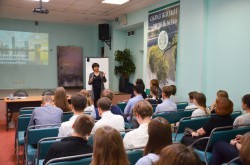 Юные уральцы ознакомились с основами стратегического планирования