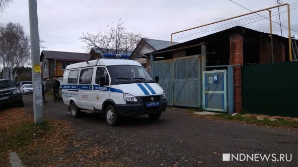 На окраине Уралмаша силовики выясняют, как была убита Ксения Каторгина (ФОТО)