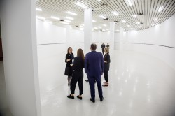 Биеннале современного искусства открылась в Екатеринбурге