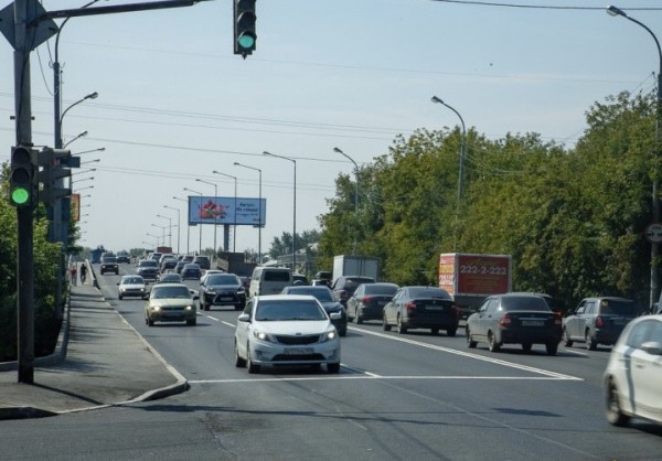 Городские власти выполняют нацпроект по повышению качества автодорог Городские власти выполняют нацпроект по повышению качества автодорог