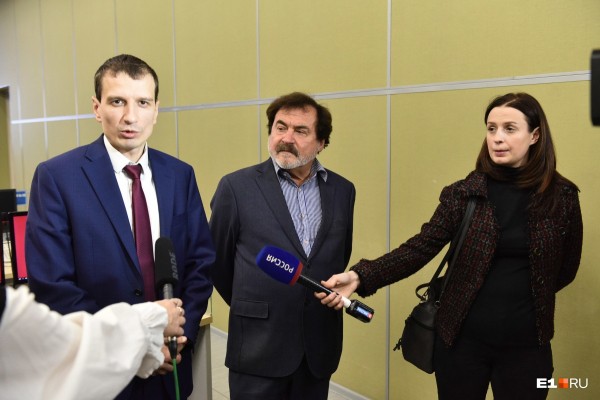 Работа кипит! В мэрии считают голоса по опросу за место под храм святой Екатерины