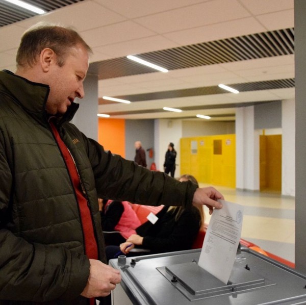 Работа кипит! В мэрии считают голоса по опросу за место под храм святой Екатерины