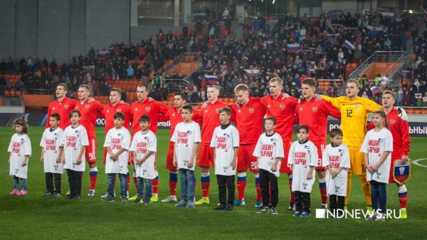 Молодежная сборная сыграла вничью против Польши, сравняв счёт на последних минутах (ФОТО) Молодежная сборная сыграла вничью против Польши, сравняв счёт на последних минутах (ФОТО)