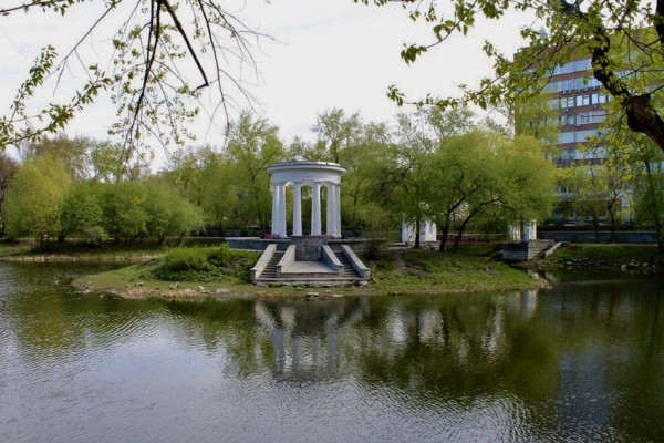Погода в Екатеринбурге на четверг: облачно, небольшой дождь Погода в Екатеринбурге на четверг: облачно, небольшой дождь