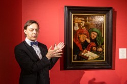 Дни Эрмитажа открываются в Екатеринбурге