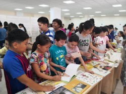 Екатеринбург станет частью всемирной выставки детских иллюстрированных книг Екатеринбург станет частью всемирной выставки детских иллюстрированных книг