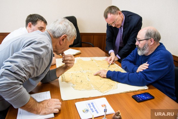 Уральские ученые нашли аномалии на месте самого сильного землетрясения века. ФОТО