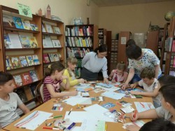 Екатеринбург станет частью всемирной выставки детских иллюстрированных книг Екатеринбург станет частью всемирной выставки детских иллюстрированных книг