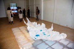 Биеннале современного искусства открылась в Екатеринбурге