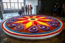 Биеннале современного искусства открылась в Екатеринбурге