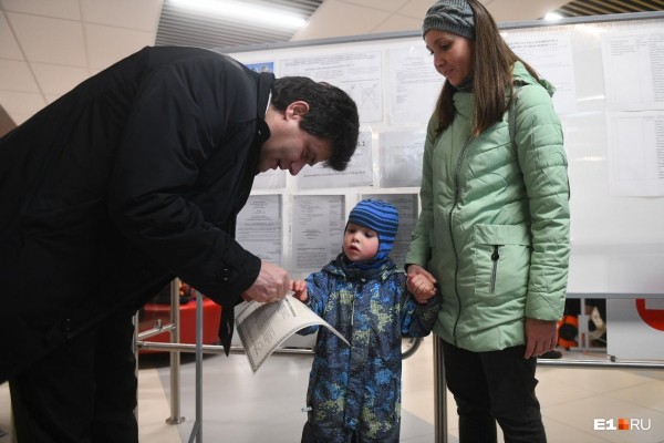 Работа кипит! В мэрии считают голоса по опросу за место под храм святой Екатерины