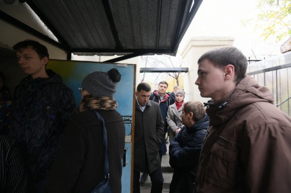 Работа кипит! В мэрии считают голоса по опросу за место под храм святой Екатерины