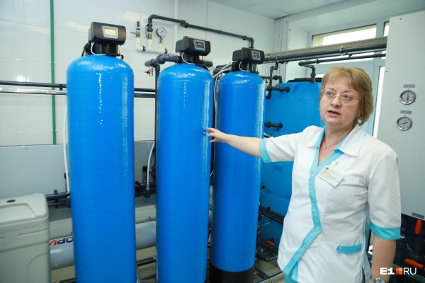 В 40-й больнице открыли новый диализный завод. Рассказываем, как он работает и зачем нужен