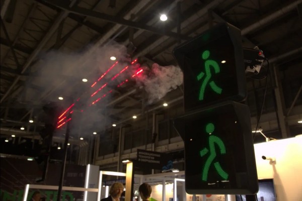 С 2020 года в Екатеринбурге появятся «умные» светофоры