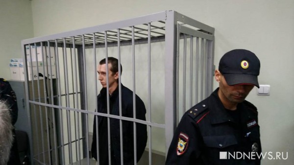 Виновник смертельного ДТП на Малышева пробудет в СИЗО до февраля (ФОТО, ВИДЕО)