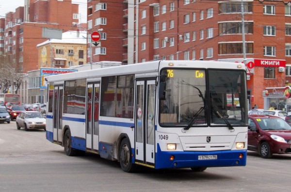 Гортранс меняет схему движения маршрута № 76 для удобства пассажиров