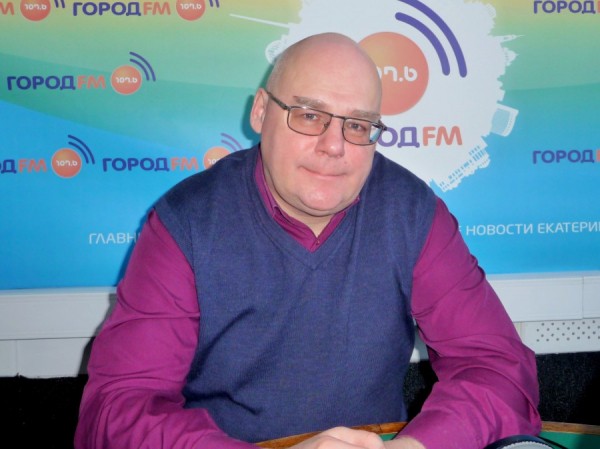 Интервью на «Город FM 107,6»: каким быть ЦПКиО в будущем?