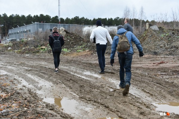 «Стеной проходим территорию, ворошим тряпки»: волонтеры ищут пропавшую Ксению Каторгину