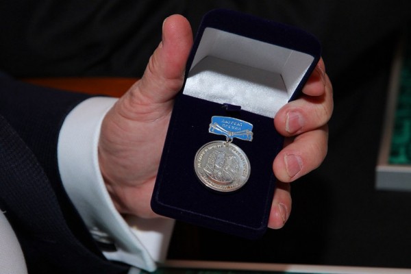 На премию Татищева и де Геннина претендуют ещё четыре проекта