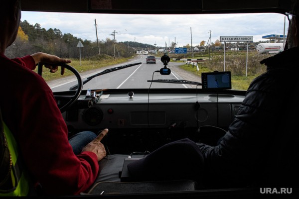 Уральские ученые нашли аномалии на месте самого сильного землетрясения века. ФОТО