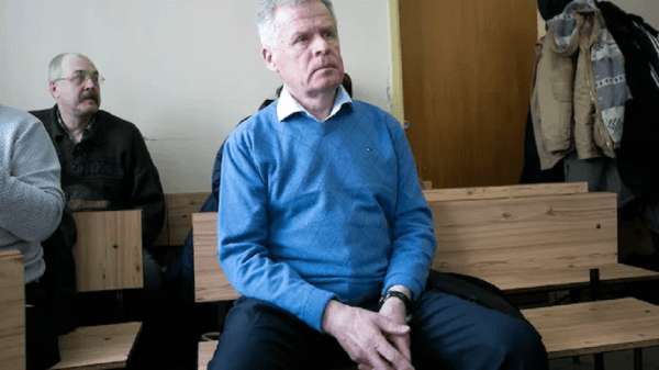 Осужденный за взятки мэр отсидел три месяца вместо восьми лет и вышел на свободу Осужденный за взятки мэр отсидел три месяца вместо восьми лет и вышел на свободу