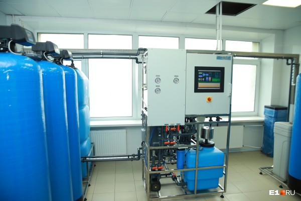 В 40-й больнице открыли новый диализный завод. Рассказываем, как он работает и зачем нужен