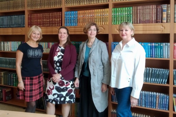 Поражённые голландцы назначили встречу библиотекарям Екатеринбурга