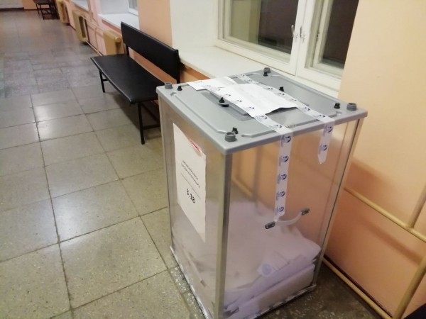 Работа кипит! В мэрии считают голоса по опросу за место под храм святой Екатерины