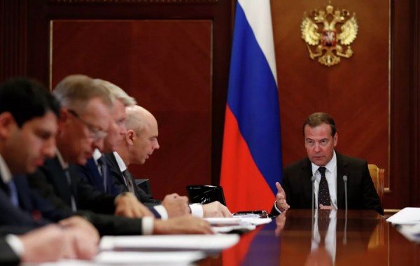 Дмитрий Медведев об Универсиаде: это стимул для развития массового спорта