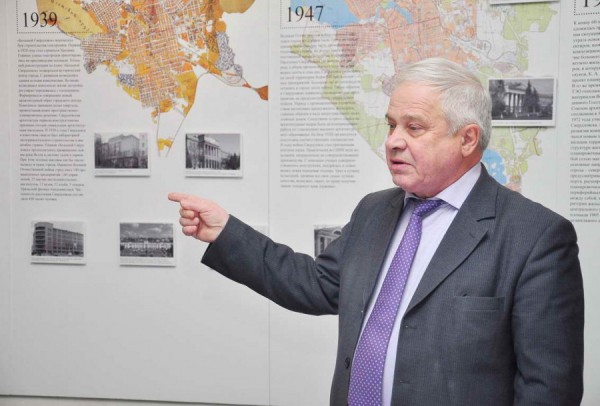 Александр Стариков: Екатеринбург выгодно отличается от других миллионников