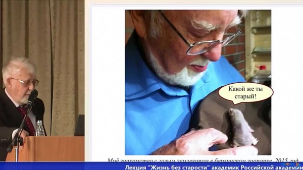 «Я сам 5 лет пью и вижу молодежные сны», – 82-летний изобретатель лекарства от старости рассказал, когда оно появится в продаже (ФОТО)