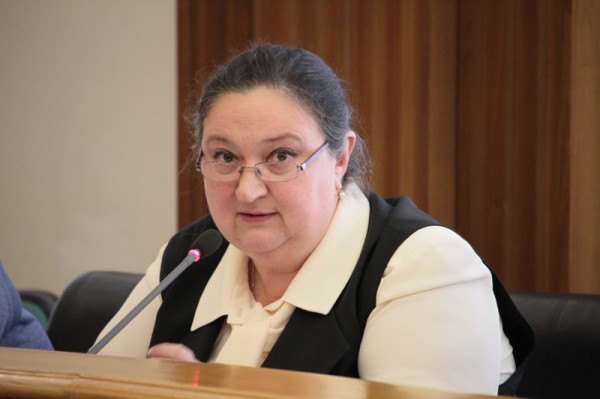 Анна Турунцева: за словом «бюджет» стоит огромная работа специалистов