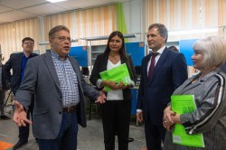 Лаборатория для будущих инженеров открылась в Екатеринбурге