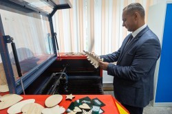 Лаборатория для будущих инженеров открылась в Екатеринбурге