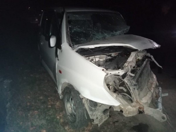 В ДТП под Асбестом пострадали шесть человек, серьезные травмы у троих детей (ФОТО)