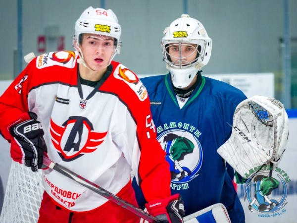 МХЛ: “Авто” во второй раз обыграл “Мамонтов Югры” МХЛ: “Авто” во второй раз обыграл “Мамонтов Югры”