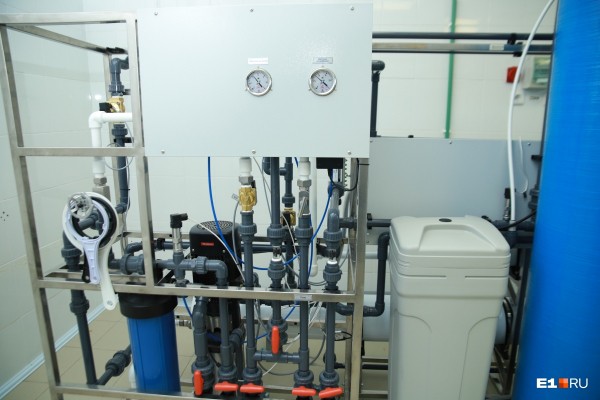 В 40-й больнице открыли новый диализный завод. Рассказываем, как он работает и зачем нужен