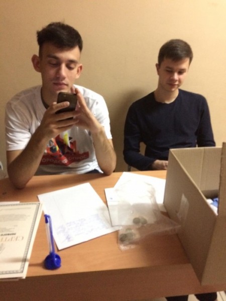 Работа кипит! В мэрии считают голоса по опросу за место под храм святой Екатерины