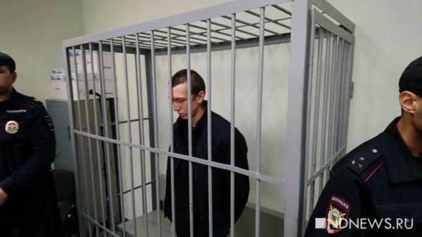 Виновник смертельного ДТП на Малышева пробудет в СИЗО до февраля (ФОТО, ВИДЕО)