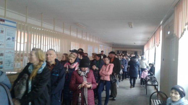 Работа кипит! В мэрии считают голоса по опросу за место под храм святой Екатерины