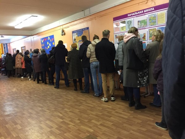 Работа кипит! В мэрии считают голоса по опросу за место под храм святой Екатерины