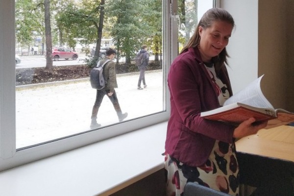 Поражённые голландцы назначили встречу библиотекарям Екатеринбурга