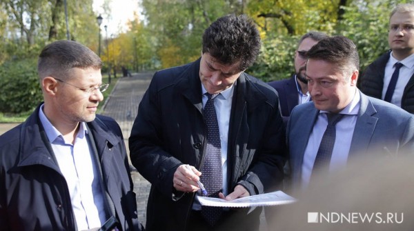 «А через 20 лет появится сквер Тимати?» – Высокинский о вреде переименований (ФОТО)