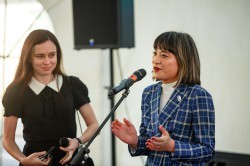 Биеннале современного искусства открылась в Екатеринбурге