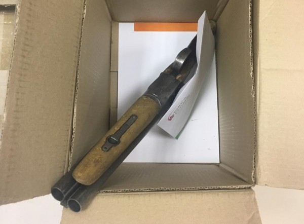 Грабитель банка был пьян. Подробности разбойного нападения на &laquo;Открытие&raquo; от СК (ФОТО)